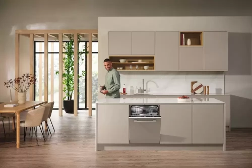 Встраиваемая посудомоечная машина Miele G 7765 SCVi XXL AutoDos фото 5