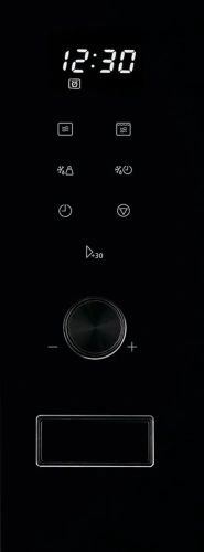 Встраиваемая микроволновая печь AEG OS5MG20EB фото 2