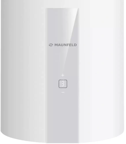 Вытяжка Maunfeld Lee Wall 35 Sensor белый фото 6