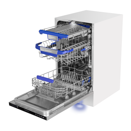 Посудомоечная машина MAUNFELD MLP45230 Light Beam