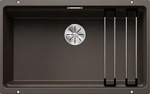 Мойка BLANCO ETAGON 700-U Silgranit кофе