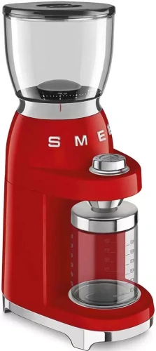 Кофемолка Smeg CGF11RDEU фото 4