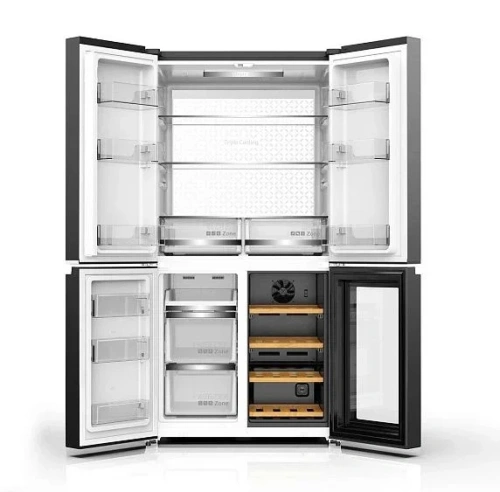 Холодильник GENCOOL GDCD-605BV фото 2