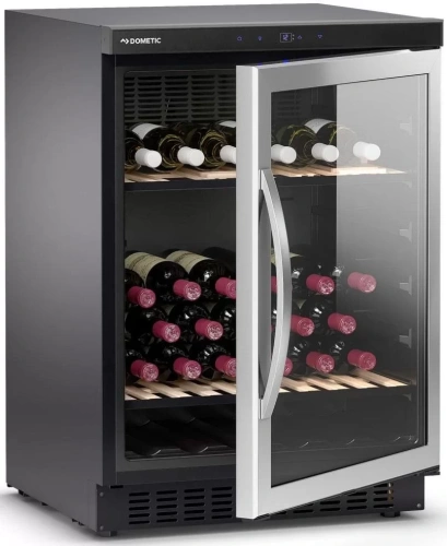 Винный шкаф Dometic B68G Double Basic фото 5