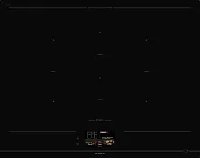 Варочная панель De Dietrich DPI5650AB