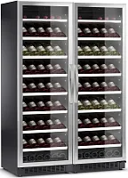 Винный шкаф Dometic C125G VinoView Double Classic