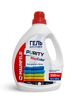 Гель для стирки Maunfeld Purity Max color