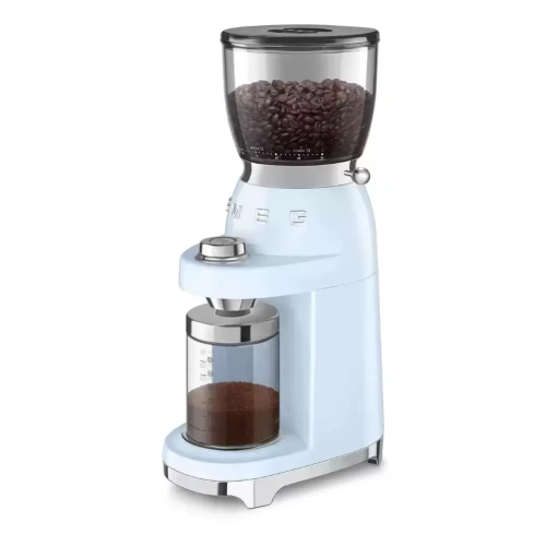 Кофемолка Smeg CGF01PBEU фото 3