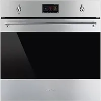 Духовой шкаф с паром Smeg SO6303APX