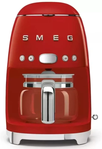 Капельная кофеварка Smeg DCF02RDEU фото 2