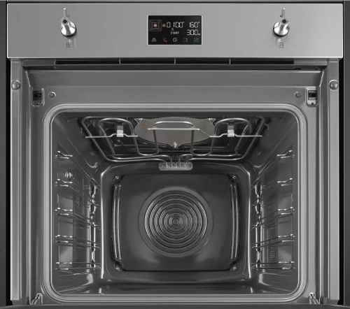 Духовой шкаф Smeg SO6302M2X фото 8