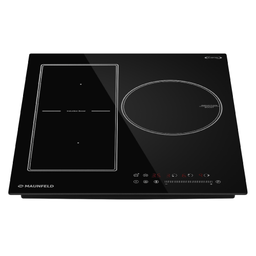 Индукционная варочная панель MAUNFELD CVI453SB Inverter фото 2
