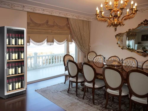 Винный шкаф Dometic C125G WineBar фото 3