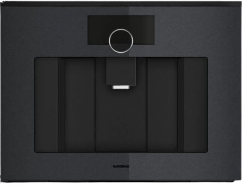 Автоматическая кофемашина Gaggenau GC261100 Minimalistic
