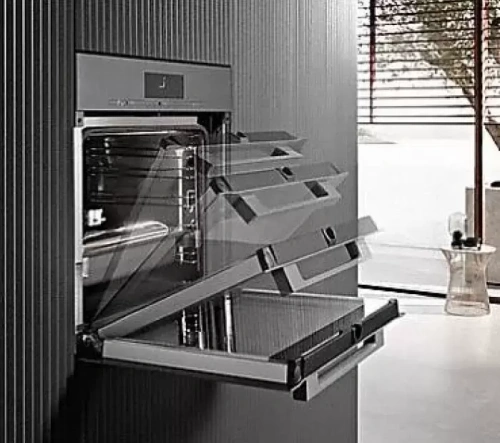 Духовой шкаф Miele H 7262 B OBSW фото 3