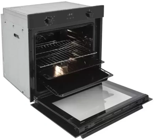 Встраиваемый духовой шкаф Brandt BOH1224BB фото 4