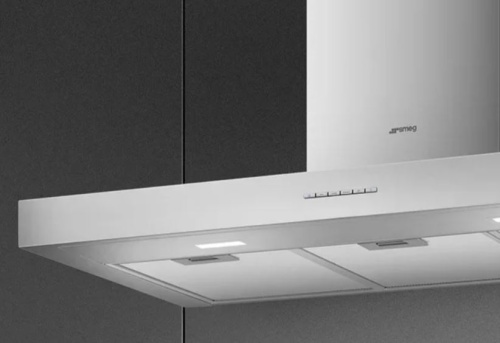 Вытяжка Smeg KBT900XE фото 8