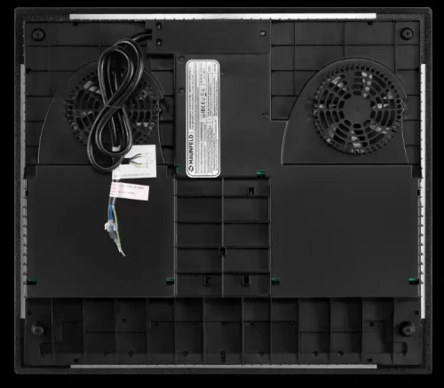 Индукционная варочная панель Maunfeld CVI594SF2BG LUX Inverter фото 4