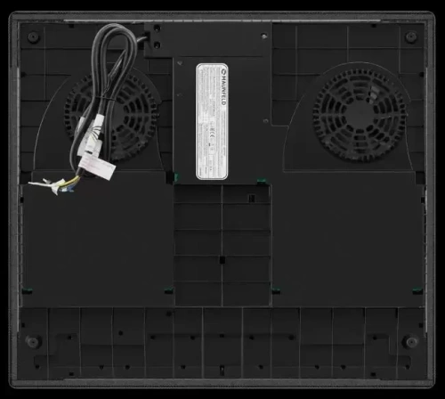 Индукционная варочная панель Maunfeld CVI593SFBK LUX Inverter фото 2