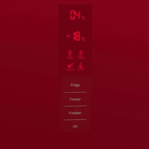 Холодильник Maunfeld MFF200NFR Inverter фото 6