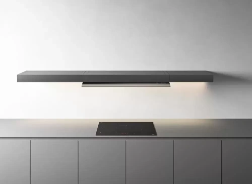 Вытяжка Falmec SHELF Customizable 120 NERO (режим рециркуляции) фото 8