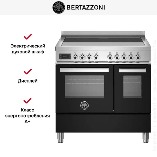 Варочный центр Bertazzoni PRO95I2ENET фото 8