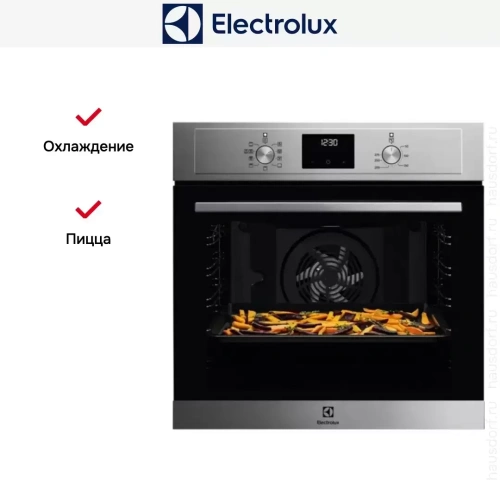 Духовой шкаф Electrolux OEM3H40TX фото 8