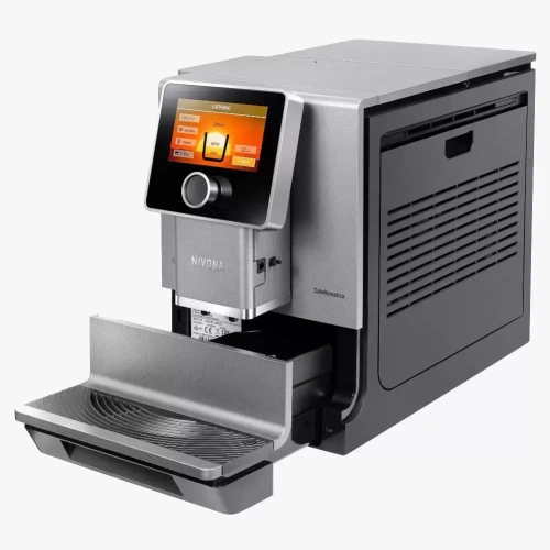 Кофемашина CafeRomatica Nivona NICR 970 фото 8