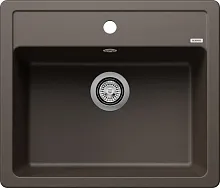 Мойка BLANCO LEGRA 6 Silgranit кофе