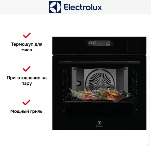 Духовой шкаф Electrolux OKA9S31WZ фото 5