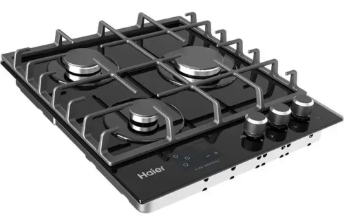 Газовая варочная панель Haier HHX-G53CNSB фото 2