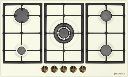 Газовая варочная панель MAUNFELD EGHE.95.33CBG.R\G