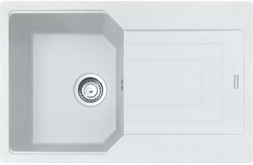 Мойка Franke Urban UBG 611-78 Белый