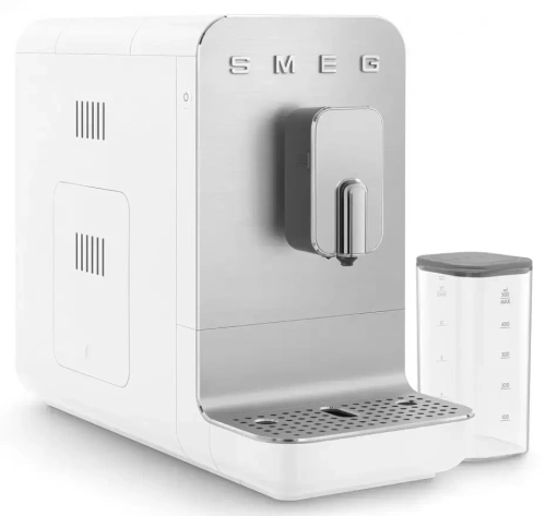 Кофемашина Smeg BCC13WHMEU фото 6
