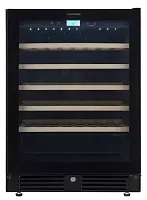 Встраиваемый под столешницу винный шкаф CellarPrivate CP051-1TBH