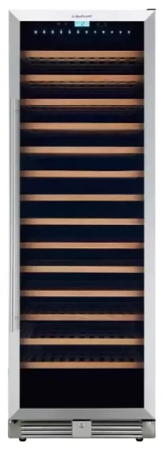 Встраиваемый винный шкаф CellarPrivate CP165-1T