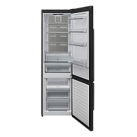 Отдельностоящий холодильно-морозильный шкаф De Dietrich DFC6020NA