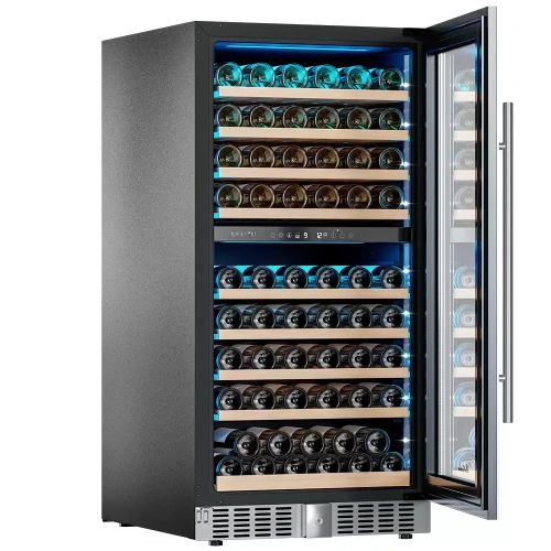 Винный шкаф Meyvel MV99PRO-KST2 фото 4