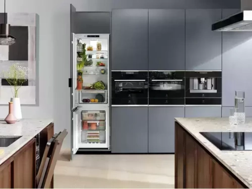 Встраиваемая посудомоечная машина Electrolux EEC987300W фото 6