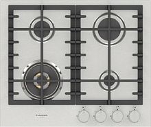 Газовая варочная панель Fulgor Milano FPH 604 G WK X
