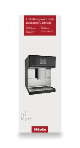 Картридж для автоматической очистки от накипи для кофемашин Miele 10224080 GP DC 001 C