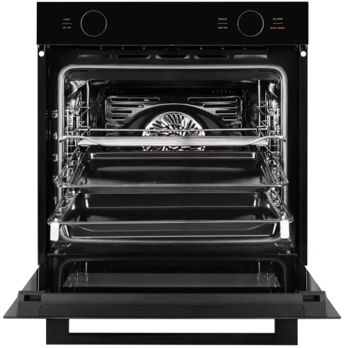 Духовой шкаф Kuppersberg HT 612 Black фото 3