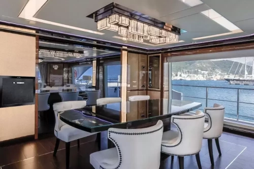 Минибар Dometic DM 50NTED фото 3