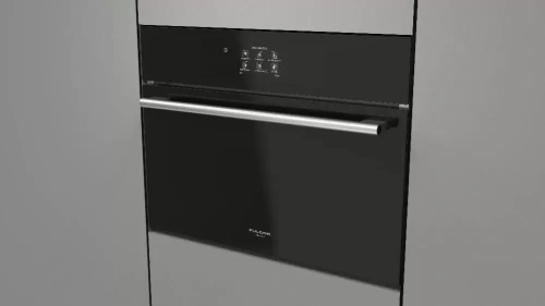 Встраиваемый шкаф шоковой заморозки Fulgor Milano FBC 4500 TF BK фото 2