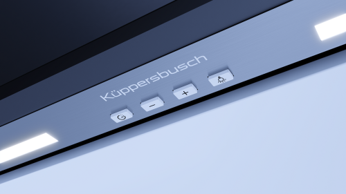 Вытяжка DEL 8550.0 W Куперсбуш / Kuppersbusch фото 4