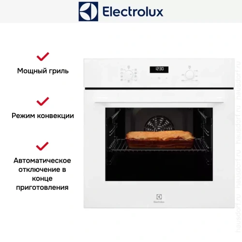 Духовой шкаф Electrolux EOF5C50BV фото 10
