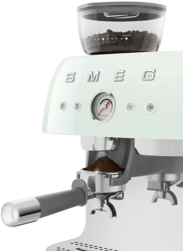 Эспрессо-кофемашина Smeg EGF03PGEU фото 4