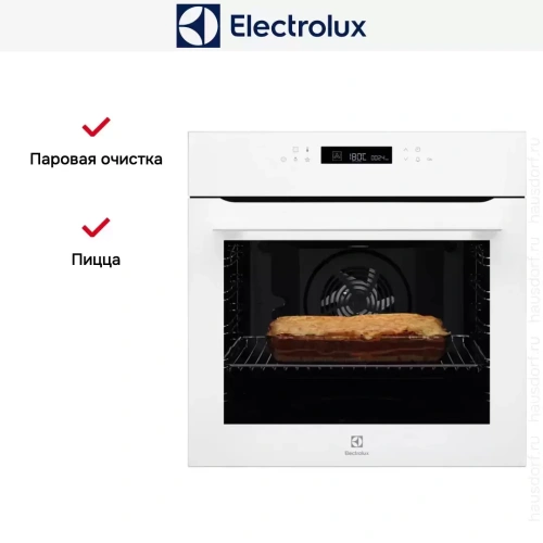Духовой шкаф Electrolux COE7P31V фото 4
