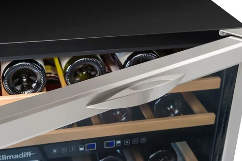 Винный шкаф Climadiff CBU51D1X фото 6