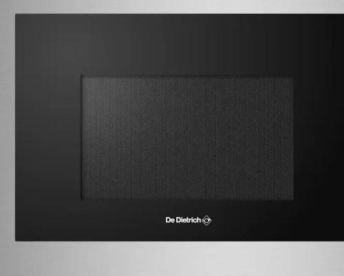 Встраиваемая микроволновая печь De DIetrich DMG2121X фото 2